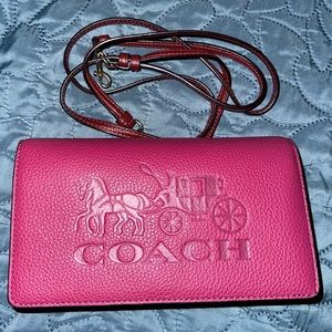 Coach sling bag